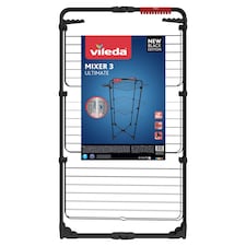 Vileda Mixer 3 IDD Black szárító