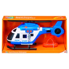 GO! Play Vészhelyzeti játék mentőhelikopter