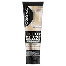 Syoss Color Glaze platina hajszínező hajpakolás 130 ml