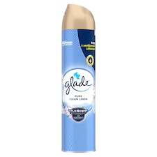 Glade Pure Clean Linen légfrissítő aeroszol 300 ml