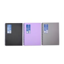 Home Office vonalas jegyzetfüzet A4 160 oldal