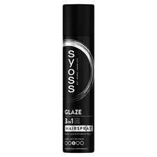 Syoss Glaze hajlakk 3 az 1-ben 300 ml