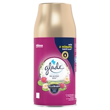 Glade Relaxing Zen automata légfrissítő utántöltő 269 ml
