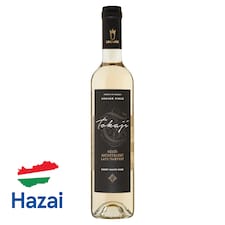 Tokaji késői szüretelésű fehér borkülönlegesség 11% 500 ml