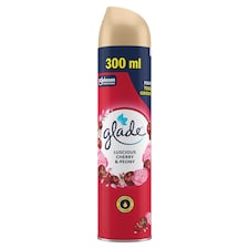 Glade Luscious Cherry & Peony légfrissítő aeroszol 300 ml