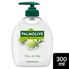 Palmolive Naturals Milk & Olive folyékony szappan 300 ml