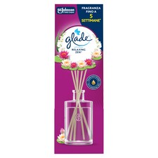 Glade Reed Diffuser Relaxing Zen fapálcás illatosító 50 ml