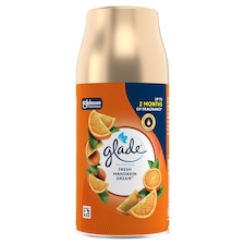 Glade Fresh Mandarin Dream automata légfrissítő utántöltő 269 ml