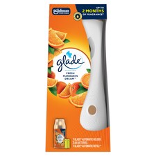 Glade Fresh Mandarin Dream automata légfrissítő készülék 269 ml