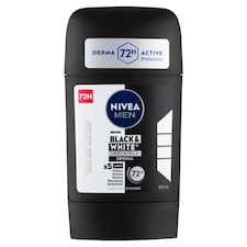 NIVEA MEN Black & White Invisible Original izzadásgátló 50 ml