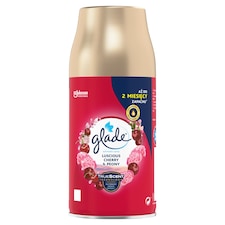 Glade Luscious Cherry & Peony automata légfrissítő utántöltő 269 ml
