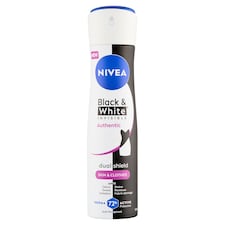 NIVEA MEN Black & White Invisible Authentic izzadásgátló 150 ml