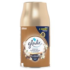 Glade Sensual Sandalwood & Jasmine automata légfrissítő utántöltő 269 ml