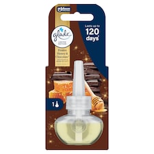Glade Festive Honey & Chocolate elektromos légfrissítő készülék utántöltő 20 ml