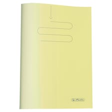 Herlitz A5-ös vonalas munkafüzet 60 lap