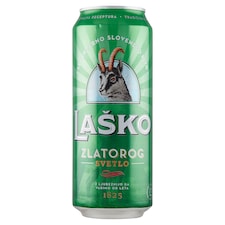 LASKO sör 1x24 4,9% doboz 0,5 l