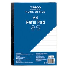Home Office A4 gyűrűskönyv betét 150 lap