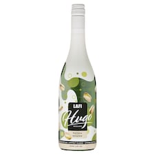 Lafi Hugo Frizzante pisztácia szénsavas boralapú koktél 7% 0,75 l