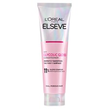 L'Oréal Paris Elseve Glycolic Gloss balzsam fakó hajra 150 ml