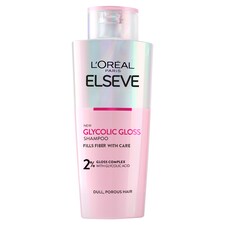 L'Oréal Paris Ultimate Glycolic Gloss sampon fakó hajra 200 ml