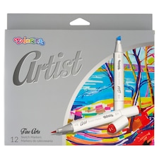 Colorino Artist vázlat markerek 12 db