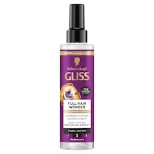 Gliss Full Hair Wonder Express Repair hajbalzsam 200 ml