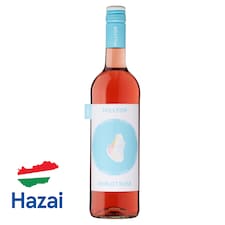 Hilltop Neszmélyi Merlot Rosé száraz rozébor 12,5% 75 cl
