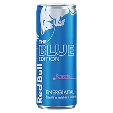 Red Bull The Blue Edition energiaital fanyarka ízesítéssel 250 ml