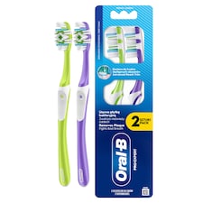 ORAL-B PRO-CLEAN Fogkefe – Eltávolítja A Lepedéket És Küzd – Medium Sörték, 2