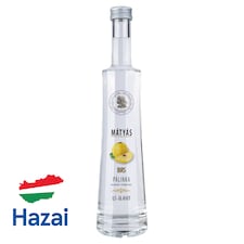 Mátyás birs pálinka 40% 0,5 l