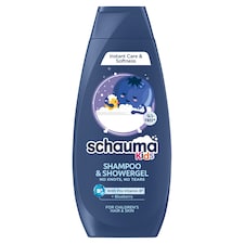 Schauma Kids sampon fiúknak 400 ml