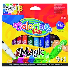 Colorino Kids Magic filctoll 10 db