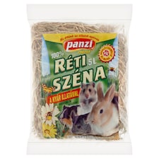 Panzi Rodent 100% réti széna rágcsálok részére 5 l
