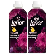 Lenor Textilöblítő 94 Mosáshoz, Lotus Flower & Diamond Figs
