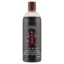 Ziaja Kids gyermek habfürdő és tusfürdő cola illattal 500 ml