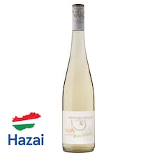 Varga Aranymetszés Friss Balatoni Irsai Olivér fehér tájbor 10,5% 0,75 l
