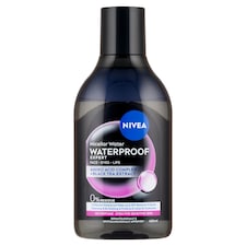 NIVEA Expert kétfázisú micellás víz aminosav komplex-szel és fekete tea kivonattal 400 ml