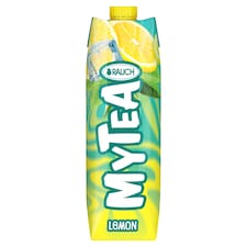 Rauch MyTea ice tea citromos üdítőital fekete teából 1 l