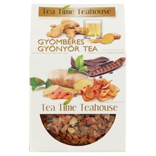 Tea Time Teahouse Gyömbéres Gyönyör tea 100 g
