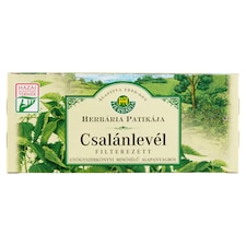 Herbária filterezett csalánlevél 25 filter 25 g