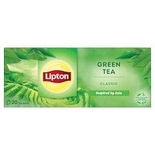 Lipton Classic zöld tea 20 filter 26 g