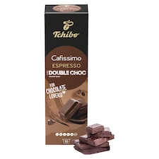 Tchibo Cafissimo Espresso Flavored Edition Double Choc kávékapszula 10 db 70 g