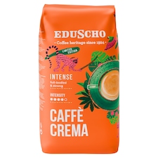 Eduscho Caffè Crema pörkölt, szemes kávé 1000 g