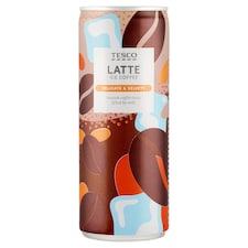 Latte Ice Coffee UHT tejeskávéízű zsírszegény ital kávékivonattal és koffeinnel 250 ml