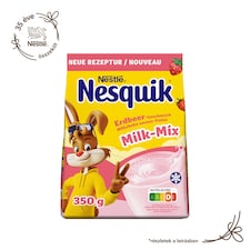 Nesquik epres ízű ízesítő italpor 350 g