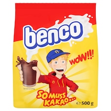 Benco kakaótartalmú italpor 500 g