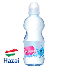 Szentkirályi Cseppség szénsavmentes természetes ásványvíz 330 ml