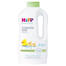 HiPP Babysanft családi habfürdő 1000 ml