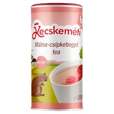 Kecskeméti málna-csipkebogyó babatea 6 hónapos kortól 200 g