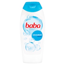 Baba lanolin krémtusfürdő 400 ml